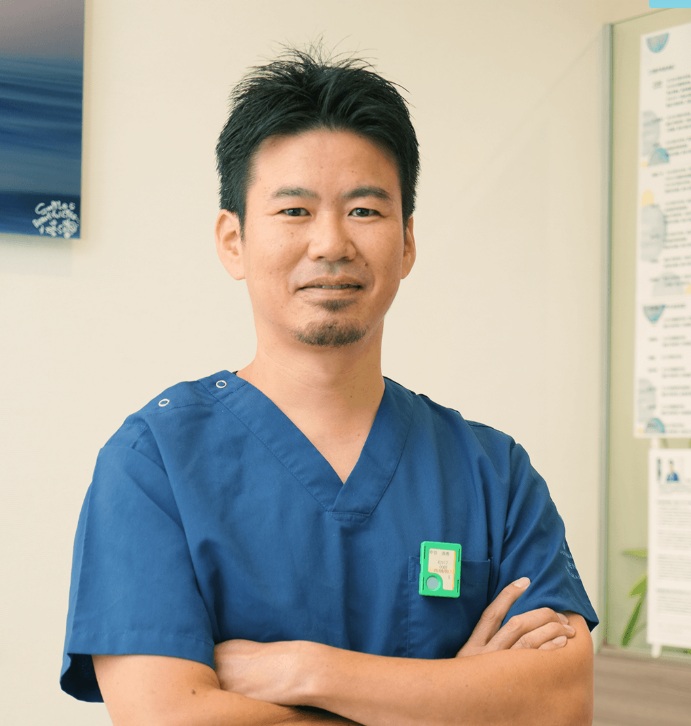 中谷 逸希 先生